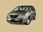 Lancia Phedra 2002 года